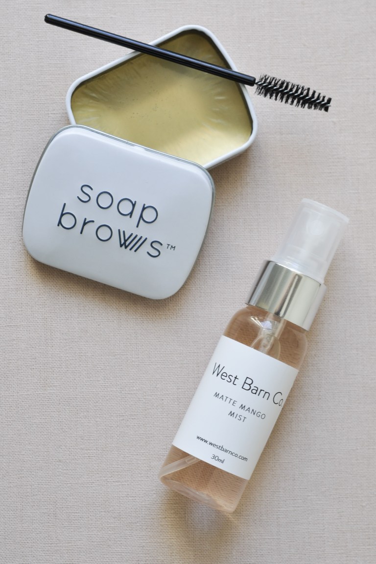 Sabun Ile Kas Sekillendirme Kas Sabunu