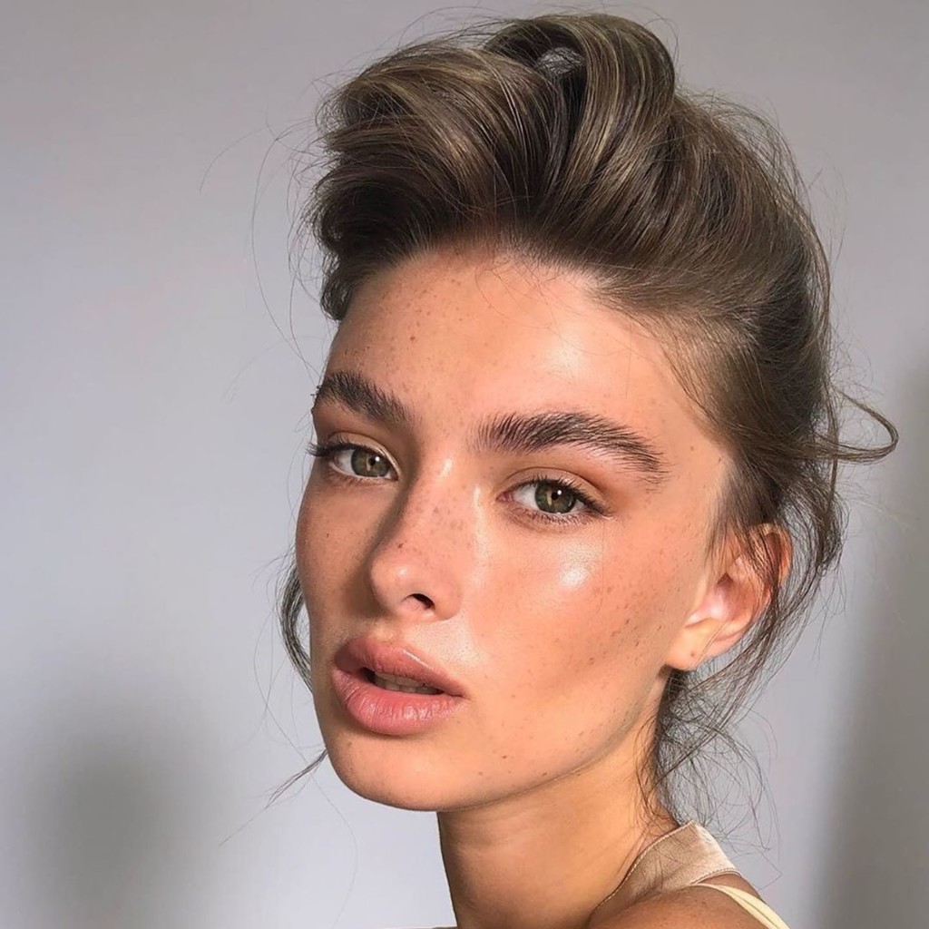 Sabun Ile Kas Sekillendirme Kas Sabunu