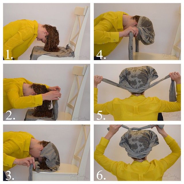 Isi Kullanmadan Saclarinizi Kivircik Yapmanin 9 Yolu Dogal Kivircik Sac