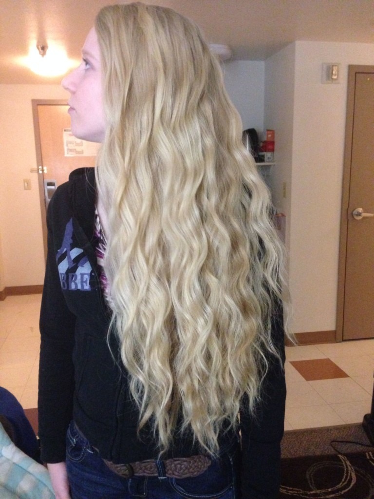 Isi Kullanmadan Saclarinizi Kivircik Yapmanin 9 Yolu Dogal Kivircik Sac