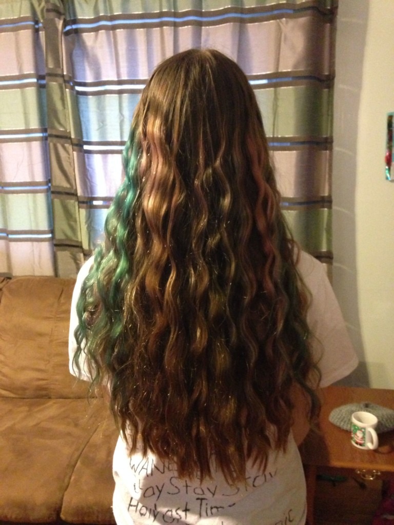 Isi Kullanmadan Saclarinizi Kivircik Yapmanin 9 Yolu Dogal Kivircik Sac