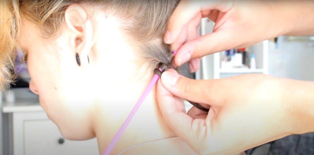 Afro Dalgasi Nasil Yapilir Evde