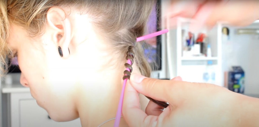 Afro Dalgasi Nasil Yapilir Evde