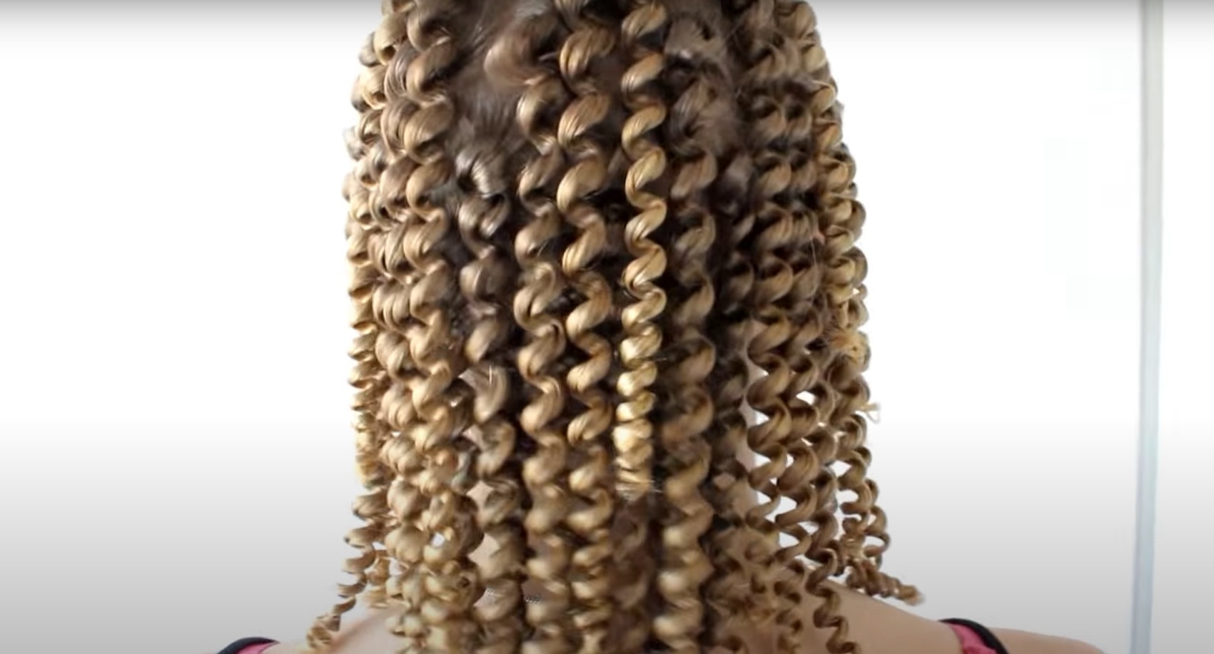 Afro Dalgası Nasıl Yapılır? — Evde medikadın