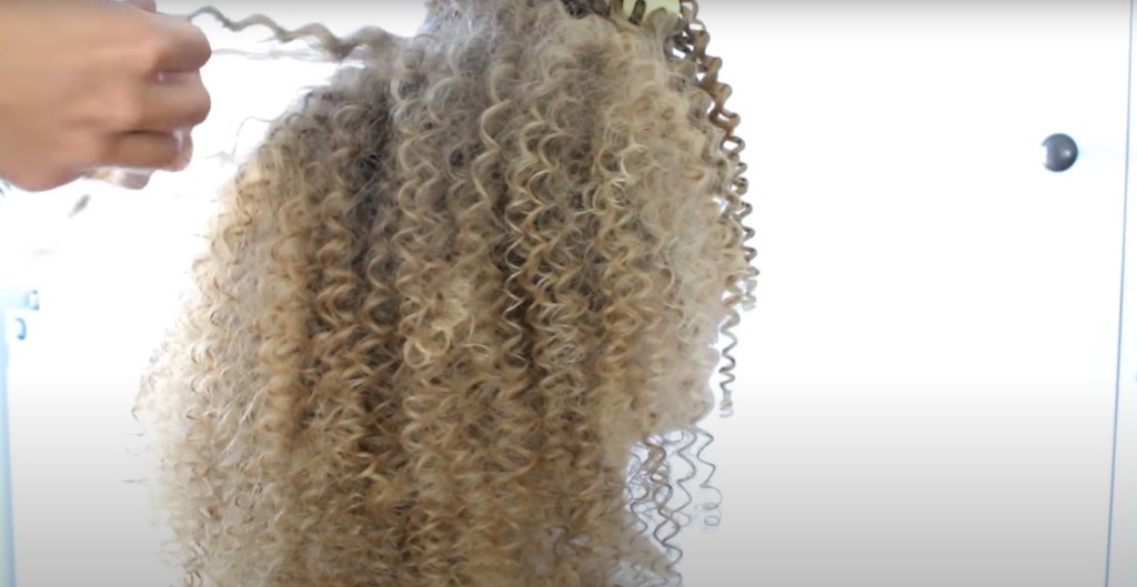 Afro Dalgasi Nasil Yapilir Evde