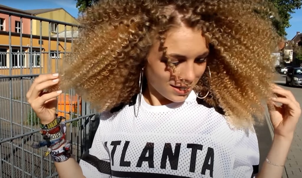 Afro Dalgasi Nasil Yapilir Evde