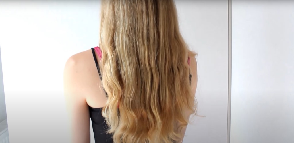 Afro Dalgasi Nasil Yapilir Evde