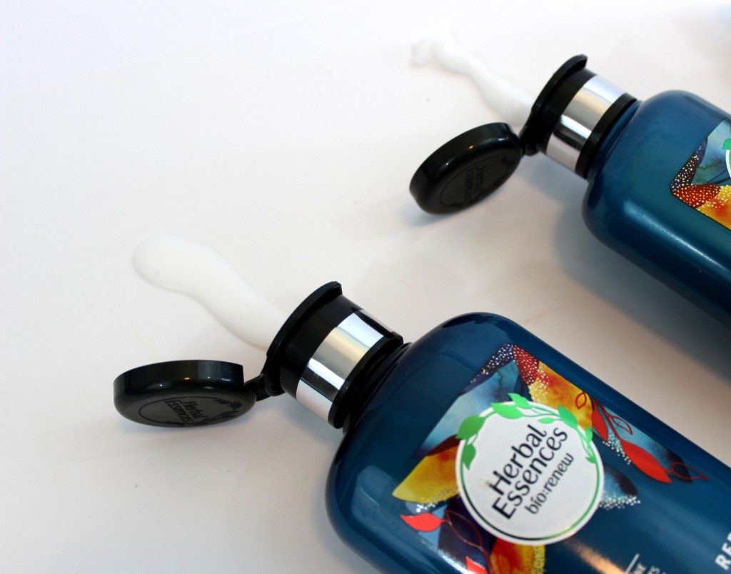 Herbal Essences Biorenew Fas Argan Yagi Onarici Sampuan Sac Kremi