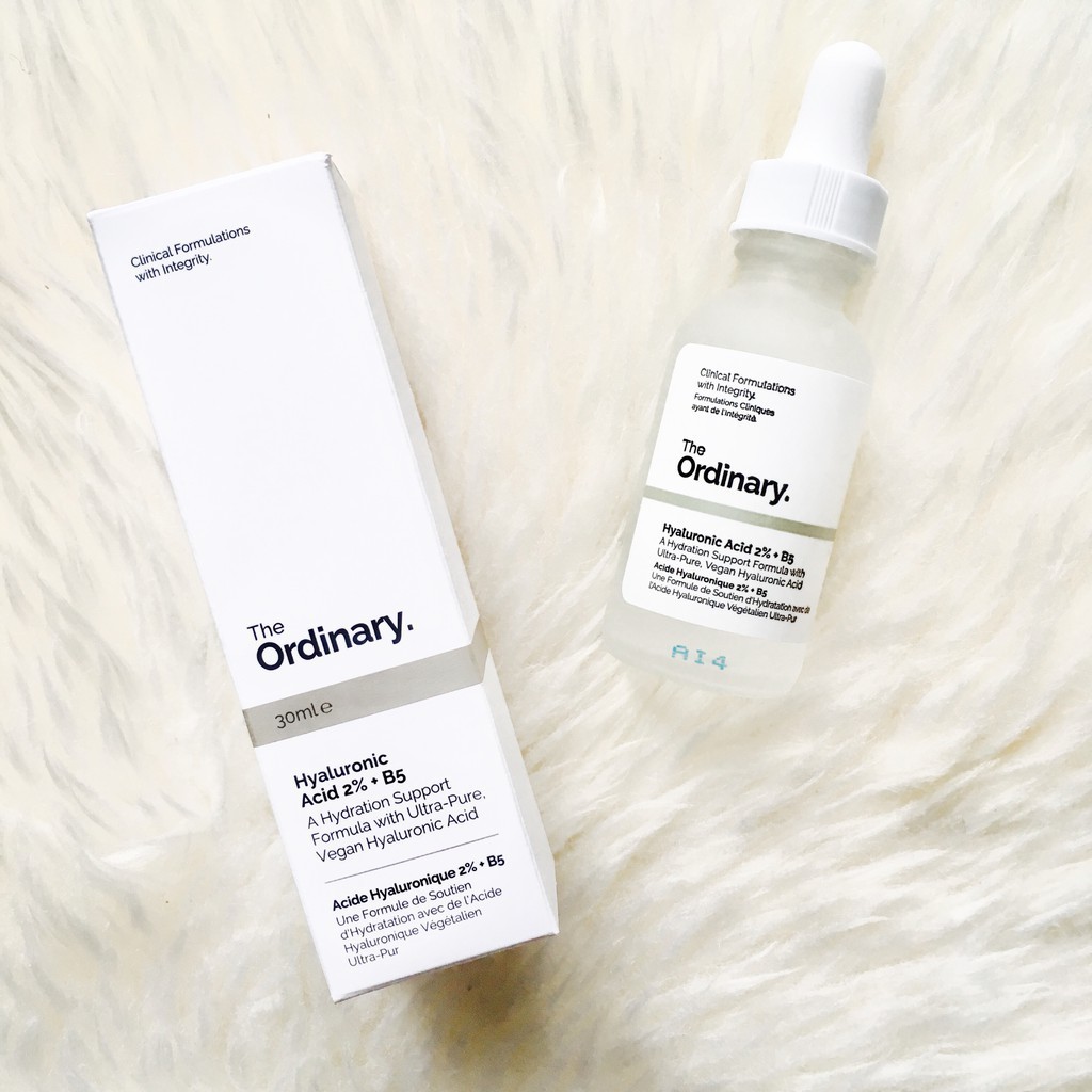 The Ordinary En Iyi 5 The Ordinary Urunu
