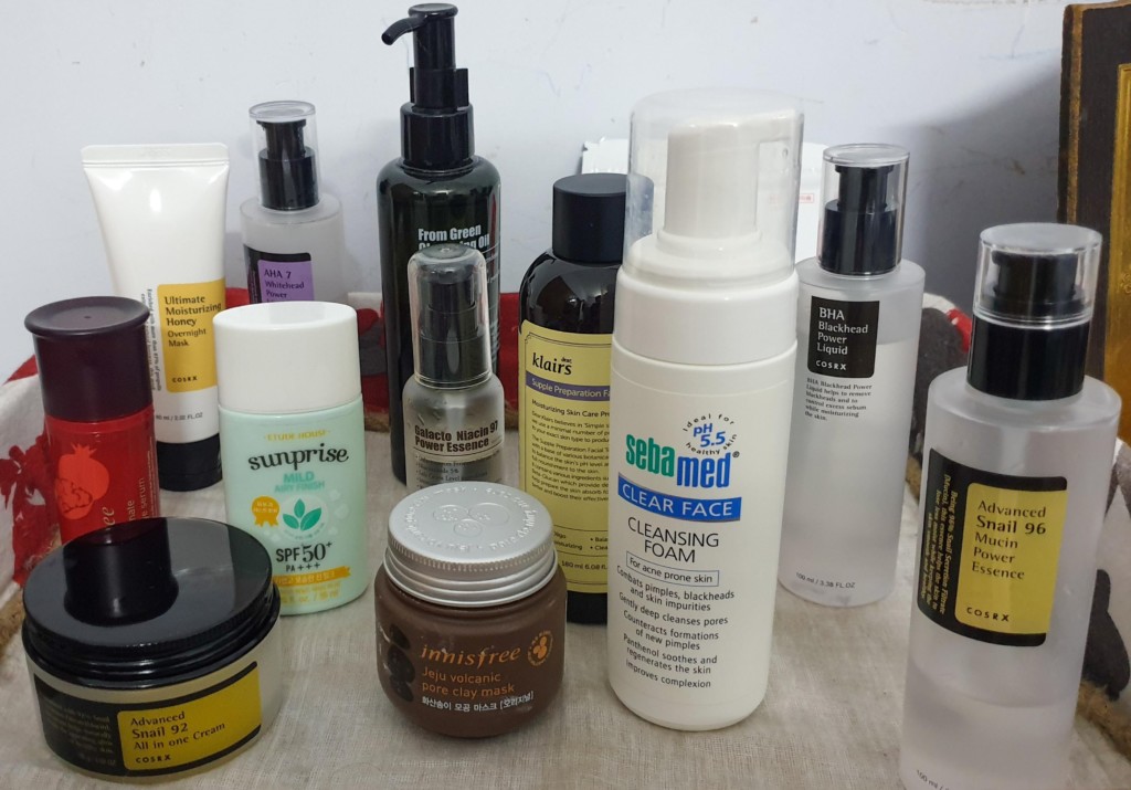 Cilt Bakim Rutini Nasil Olusturulur Cilt Bakim Urunleri Hangi Sirayla Uygulanmalidir