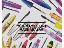 Maybelline Maskara En İyisi Hangisi 2017 — Tüm Rimeller