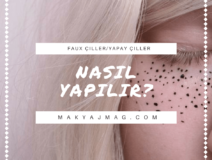 Yapay Çiller — Bir Garip Trend