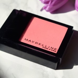 Maybelline Master Heat Allık — Affinitone Allık