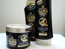 Schwarzkopf Gliss Ultimate Repair Şampuan