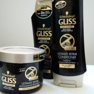 Schwarzkopf Gliss Ultimate Repair Şampuan