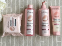 Loreal Değerli Çiçekler Serisi