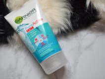 Garnier Saf & Temiz 3ü1 Arada — Temizleme Peeling Maske