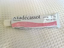 Madecassol Merhem — Madecassol Pomad