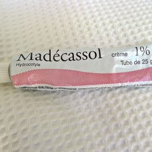 Madecassol Merhem — Madecassol Pomad