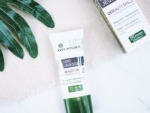 Yves Rocher Detoks Etkili Yaşlanma Karşıtı Yüz Kremi 50 SPF & 30 SPF — Elixir Jeunesse UV Beauty Shield