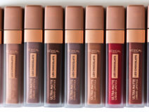 Loreal Les Chocolats Ultra Matte Likit Ruj