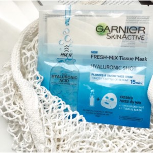 Garnier Taze Karışım Kağıt Maskeleri