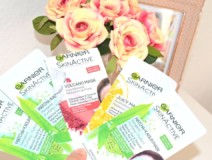 Garnier Skin Active Maskeler