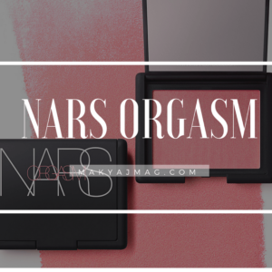 NARS Orgasm Allık — Ürün İncelemesi