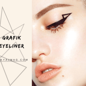 Grafik Eyeliner — 2017