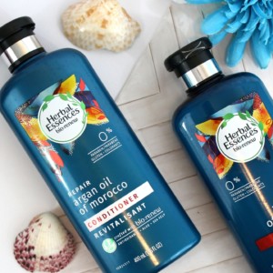 Herbal Essences bio:renew Fas Argan Yağı Onarıcı Şampuan & Saç Kremi