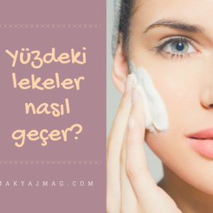 Yüzdeki Kahverengi & Sivilce Lekeleri Nasıl Geçer? — Doğal Yöntemler