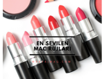 En Çok Sevilen MAC Rujlar — 2017